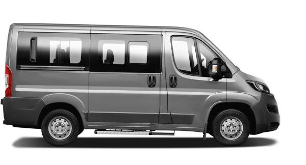 Fiat Ducato 9 Posti HA 546 EP